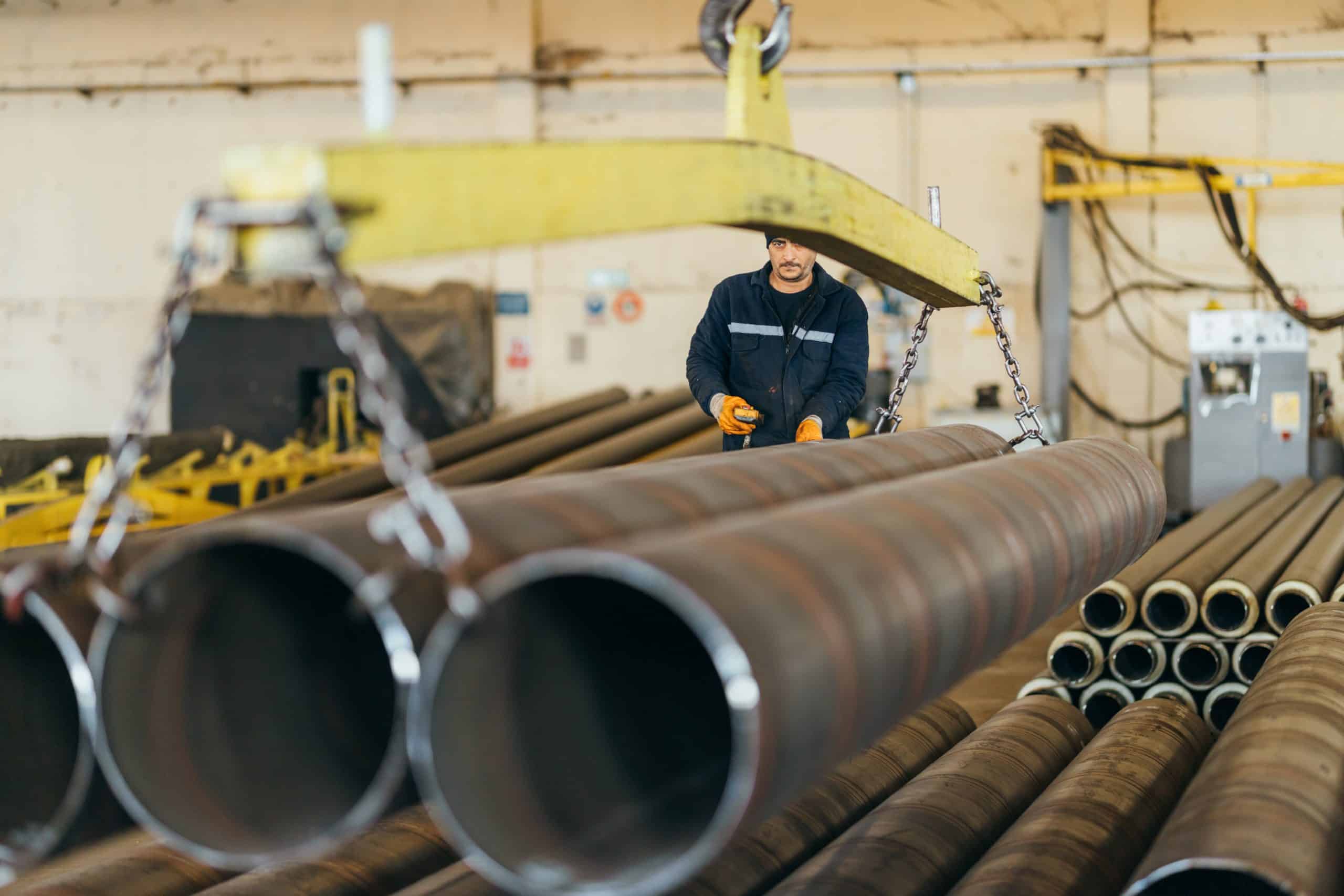 Pipe Mill Inspection Services-k3ptotal.com